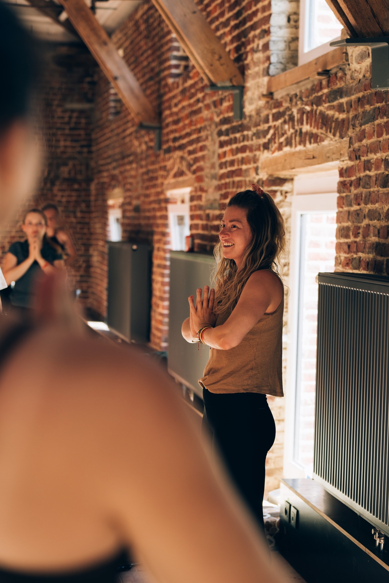 cours yoga liege privé