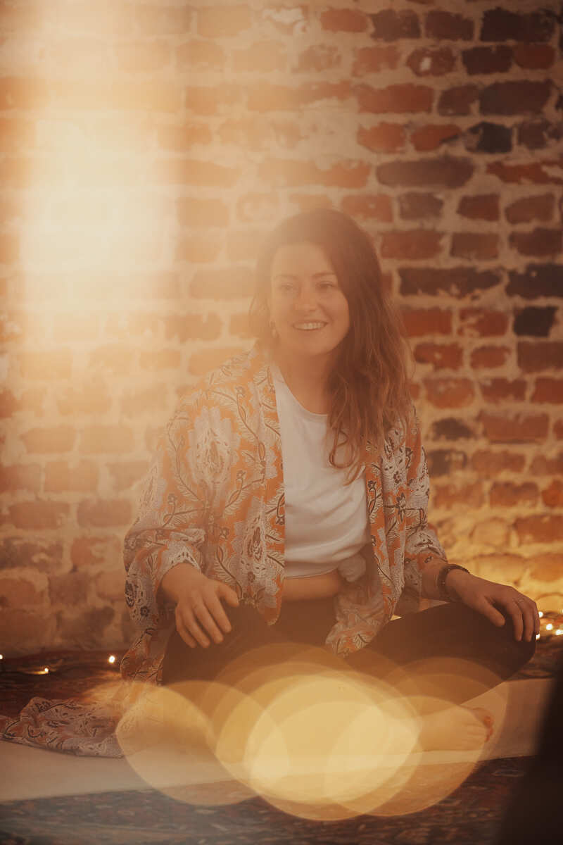 yoga entreprise domicile EVJF