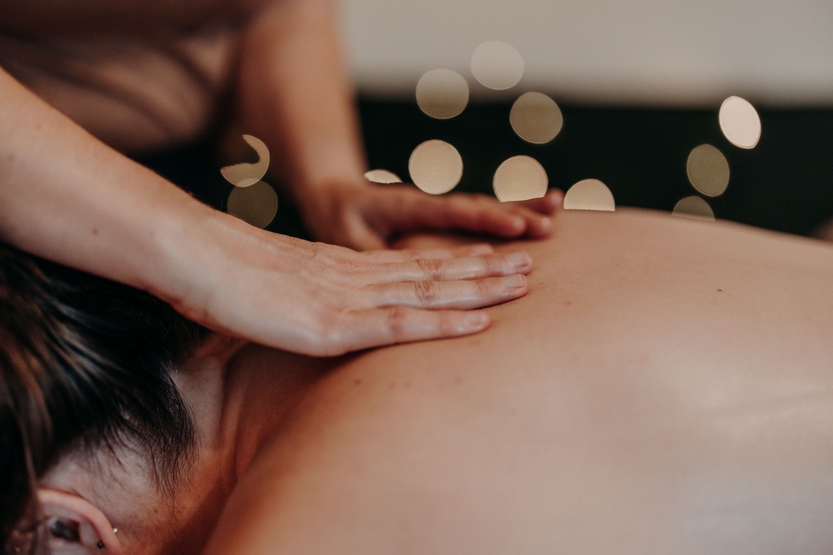 massage femme liege